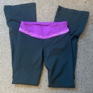 Victoria’s Secret Wide Leg Flare Leggings